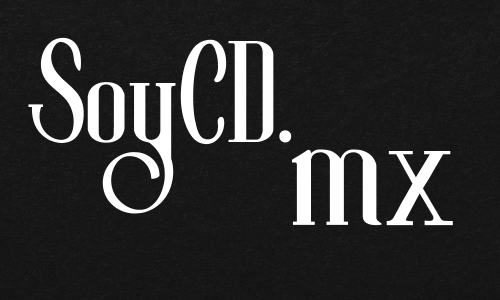 logo soyCD.MX